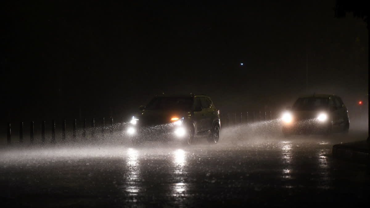 2 Killed, At Least 11 Injured In Rain-Related Incidents In Delhi 2 Killed, At Least 11 Injured In Rain-Related Incidents In Delhi