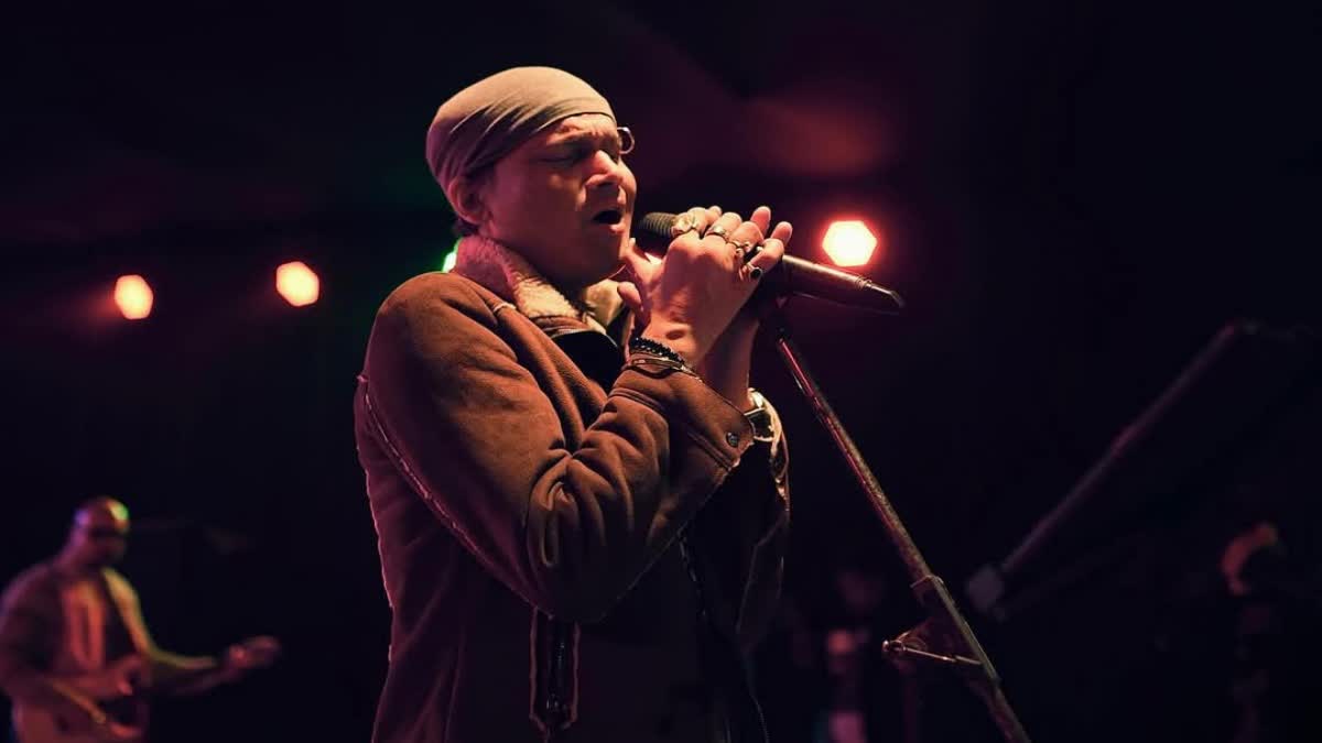 Zubeen garg