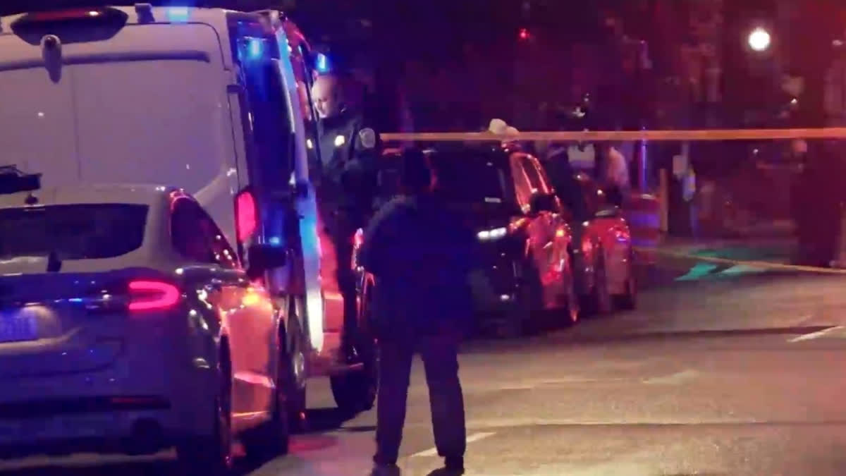 Israeli Embassy Staff Killed