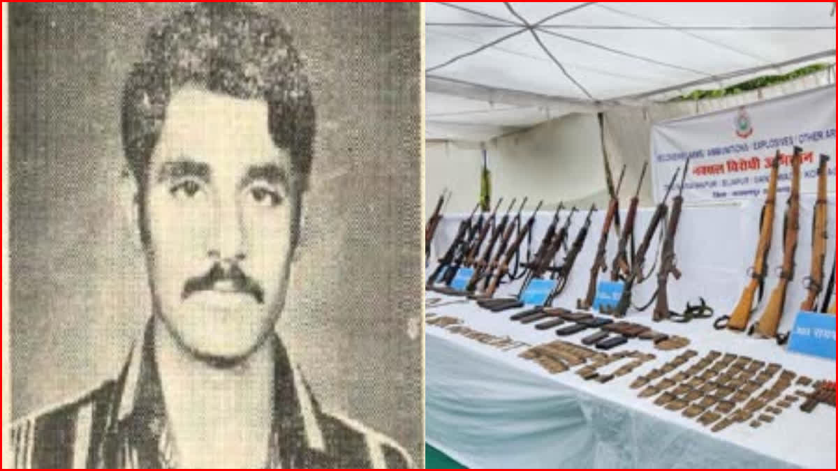 Maoist Namballa Keshava Rao Basavaraju