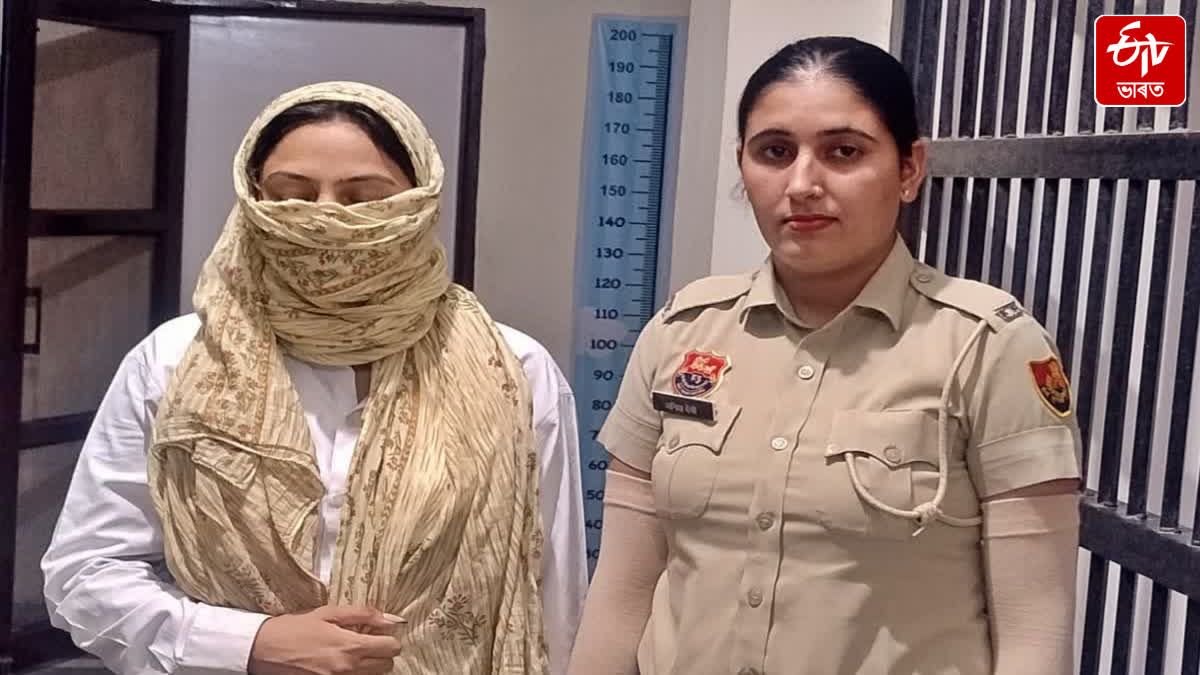 Jyoti Malhotra Remand Extended by Hisar Court arrested on charges of spying for Pakistan