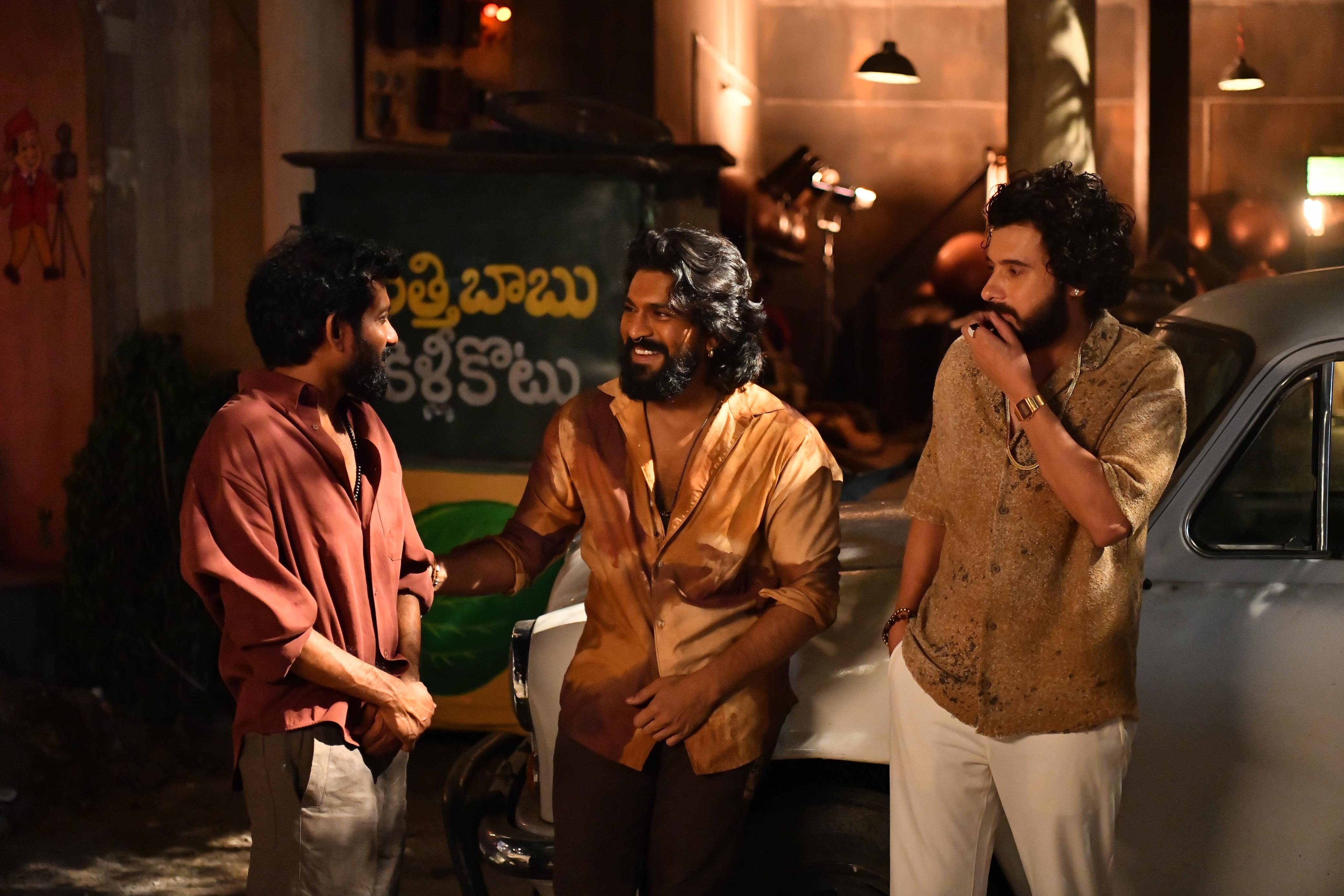 Peddi: Filming For Ram Charan's Movie Begins On Massive Village Set In Hyderabad