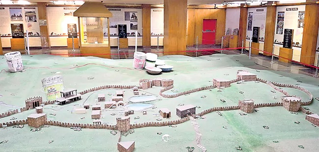 Heritage Museum on Reddy Kings