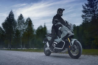 Honda X-ADV 750 Maxi-Scooter Launched In India: Price, Features, Specifications