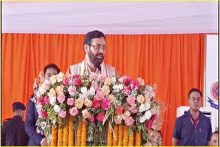 करनाल में मुख्यमंत्री नायब सैनी