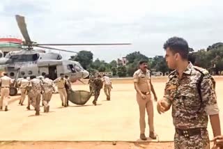 NEUTRALIZED 27 MAOISTS DEAD