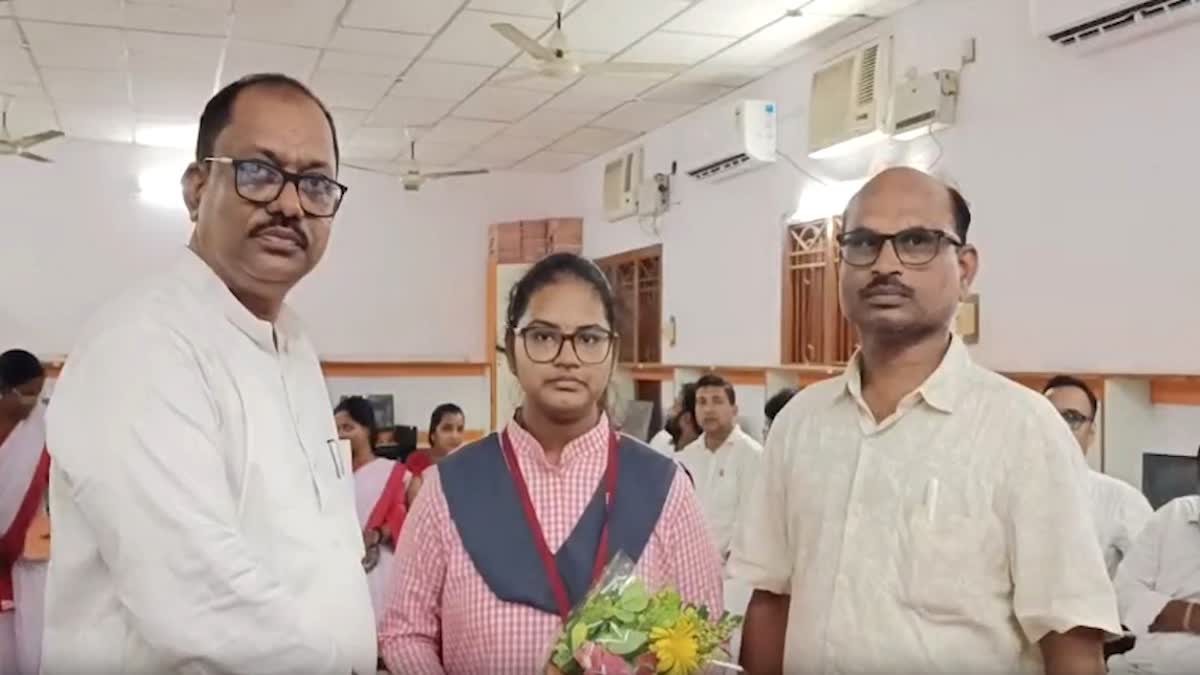 Odisha CHSE 12th Result 2026 Berhampur Nilakantha Nagar Saraswati Vidya Mandir Commerce Topper success Story Arts Science Result