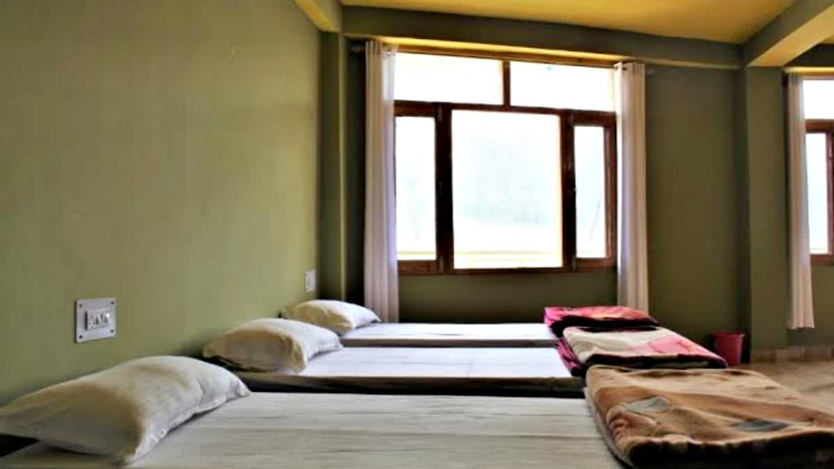 Accommodation Available Affordable Price