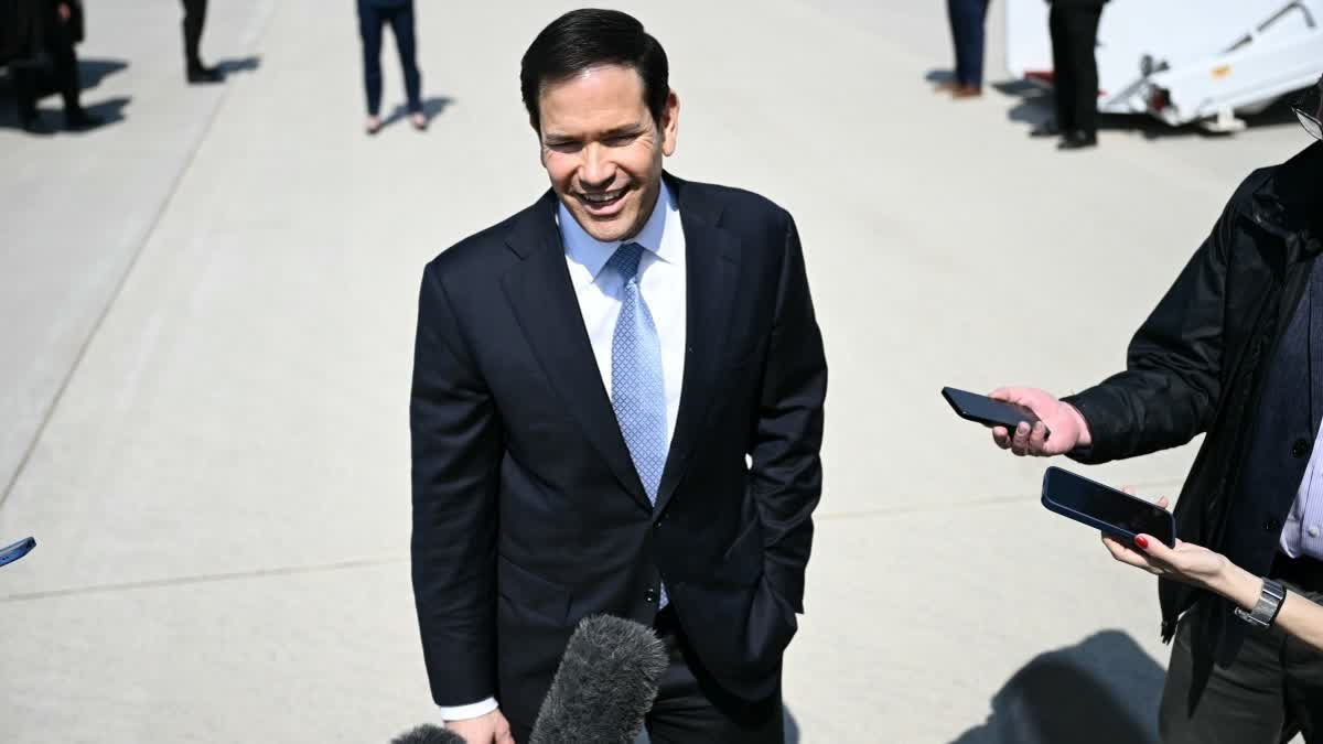 India great partner, ready to expand energy exports: Rubio