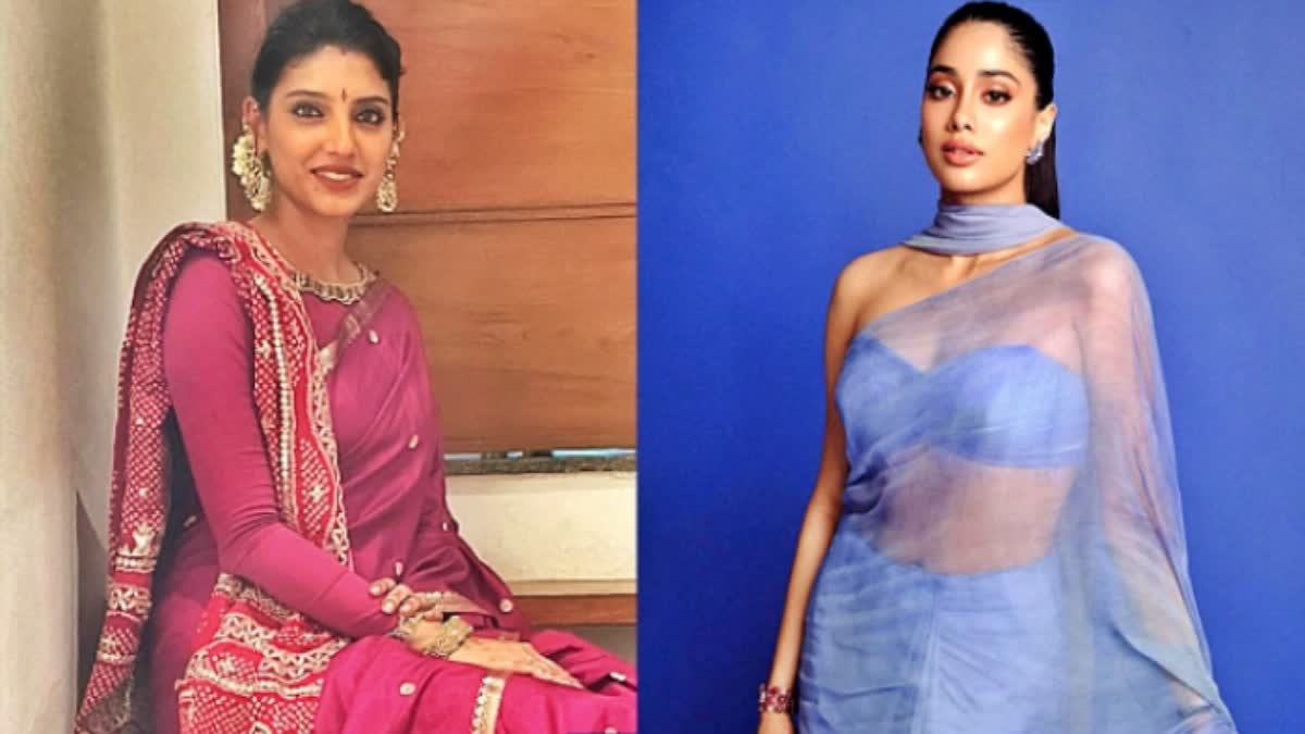 saree_dupatta_style