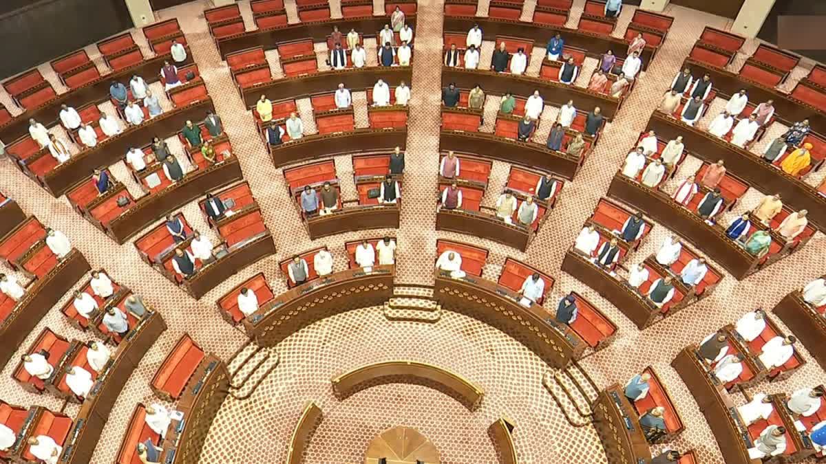EC announces Rajya Sabha polls for 24 seats on June 18