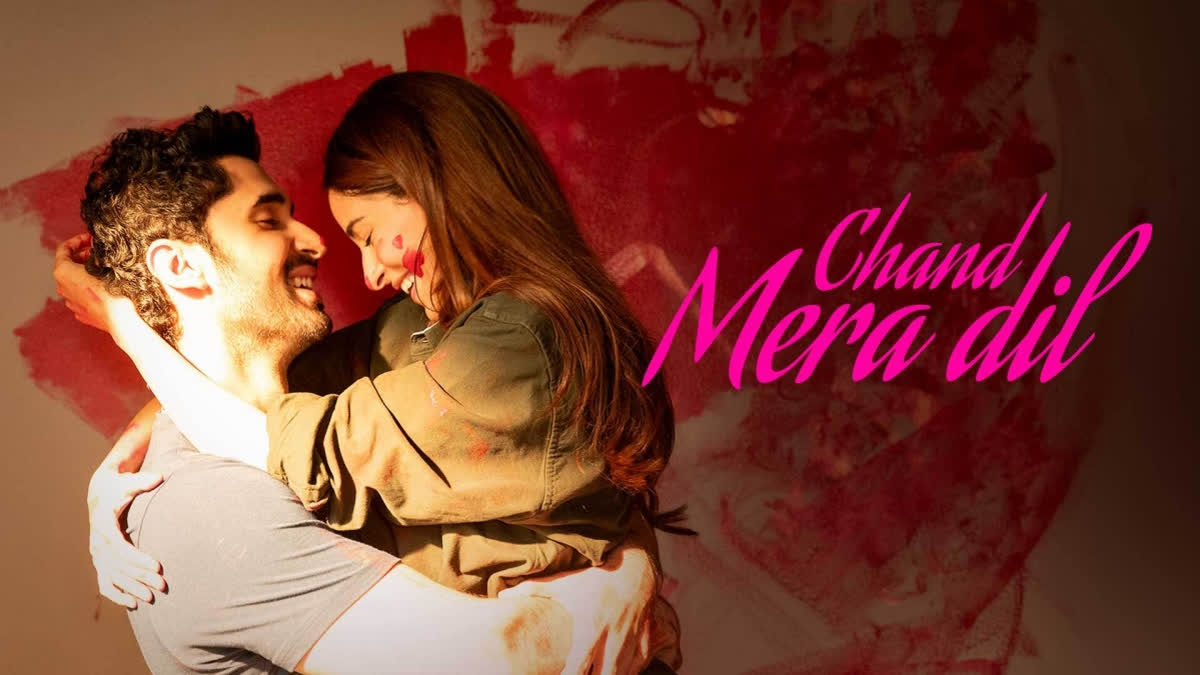 Chand Mera Dil X Review: Netizens Say Ananya & Lakshya's Film Understands Modern Relationships Better Than Recent Romances Chand Mera Dil X Review