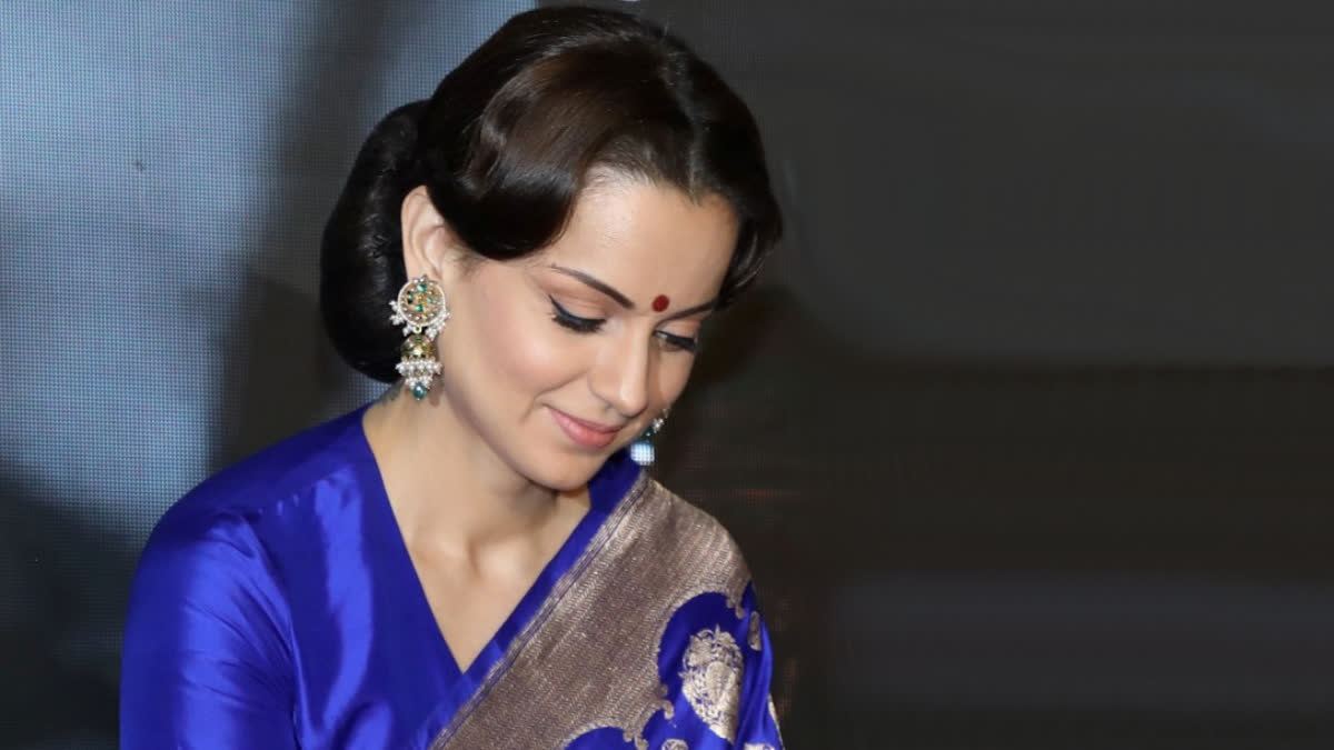 Kangana Ranaut Reacts To Secret Wedding Rumours After Her Mangalsutra Look Goes Viral