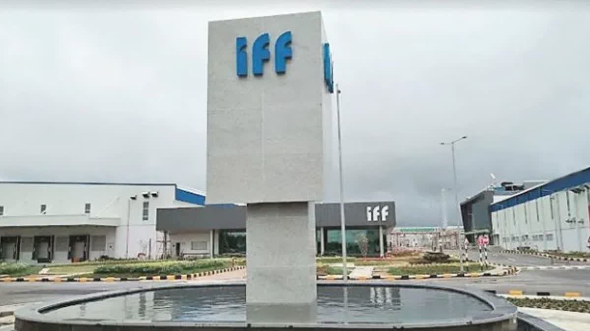 Andhra Pradesh: Fortune 500 US Firm IFF To Build New Rs 3,153 Cr Manufacturing Facility In Nellore SEZ