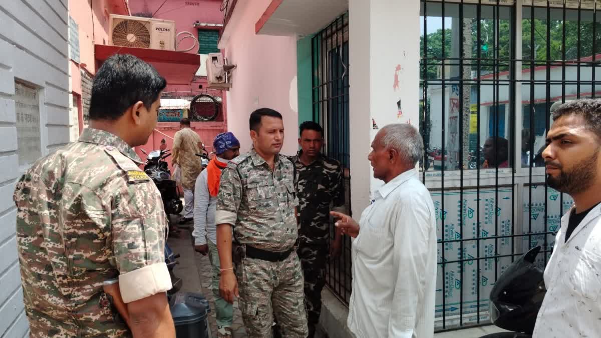 Woman Died in Giridih
