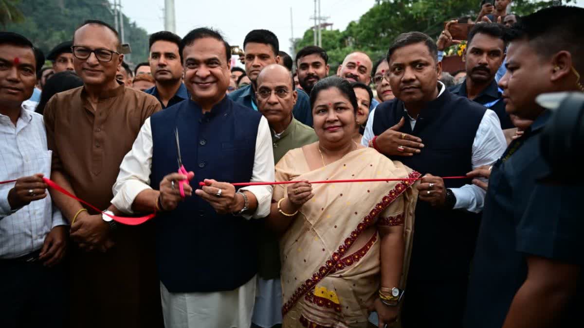 NEW FLYOVER IN GUWAHATI