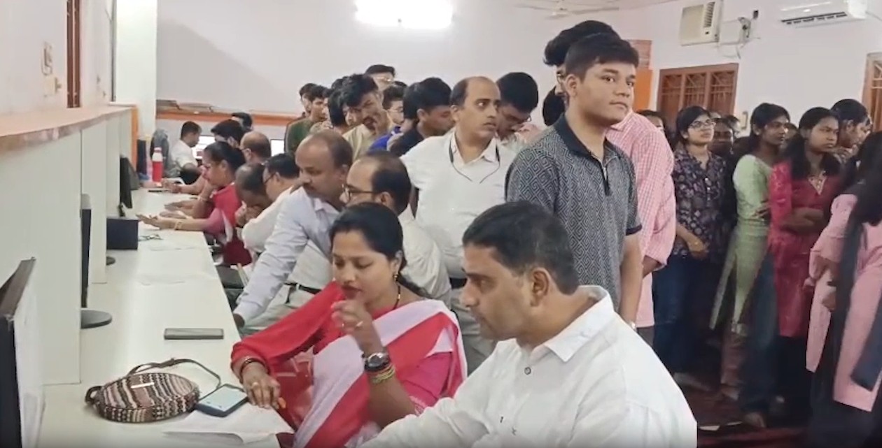 Odisha CHSE 12th Result 2026 Berhampur Nilakantha Nagar Saraswati Vidya Mandir Commerce Topper success Story Arts Science Result