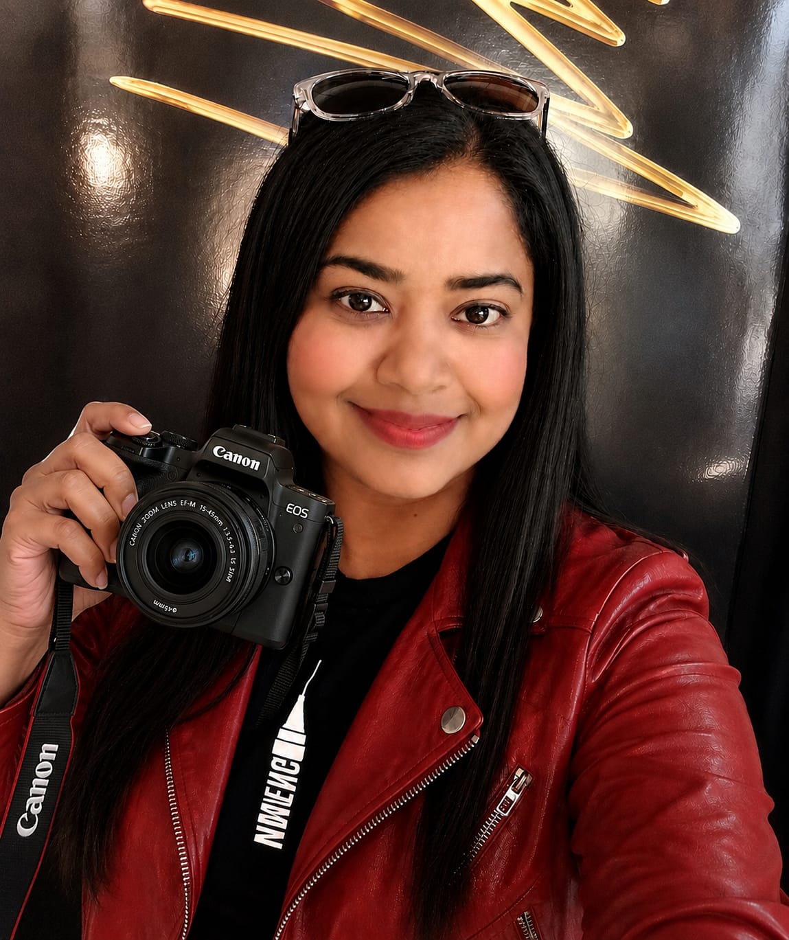 FIFA Accredited Gitika Talukdar for the Mens FIFA World Cup 2026