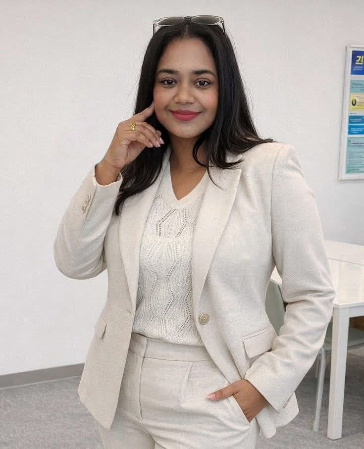 FIFA Accredited Gitika Talukdar for the Mens FIFA World Cup 2026
