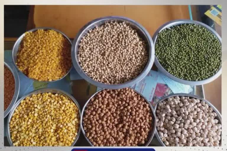 અડદ, મગ, ચણા કે મસૂર: આમાંથી કઈ દાળમાં સૌથી વધુ પ્રોટીન હોય છે?