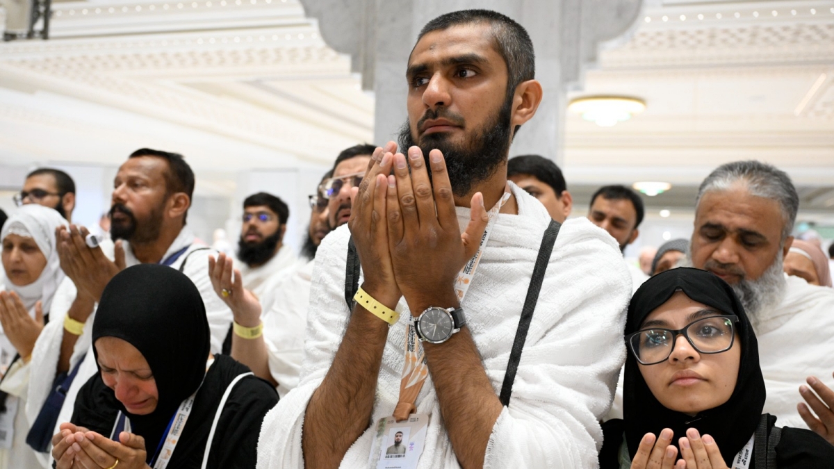 Labbaik Echoes, Hearts Turn To Kaaba As Millions Gather In Makkah For Hajj 2026