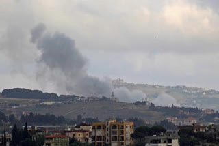 US-Israel-Iran War LIVE