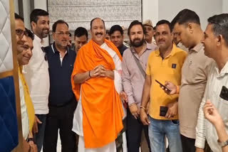 Pandit Pradeep Mishra in Karnal