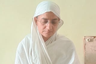 ACHARYA VIDYASAGAR DISCIPLE DIED