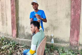 Mobile massage parlor