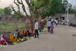 Chedabar Market