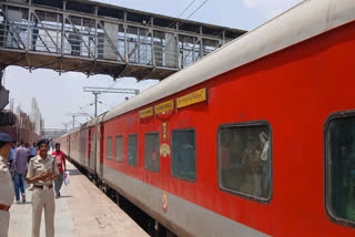 Kota Railway Station