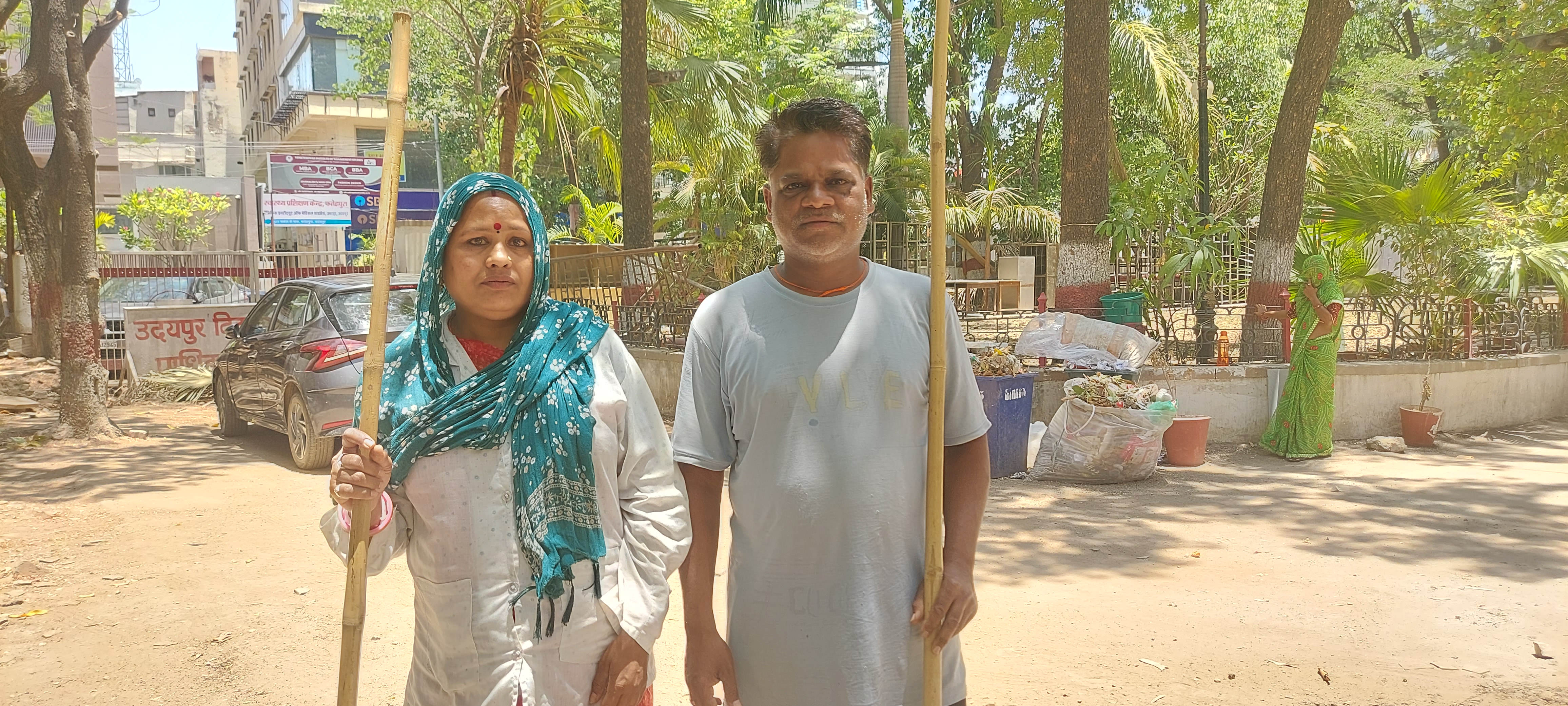 Divya Panwar Parents