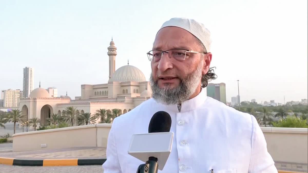 asaduddin owaisi