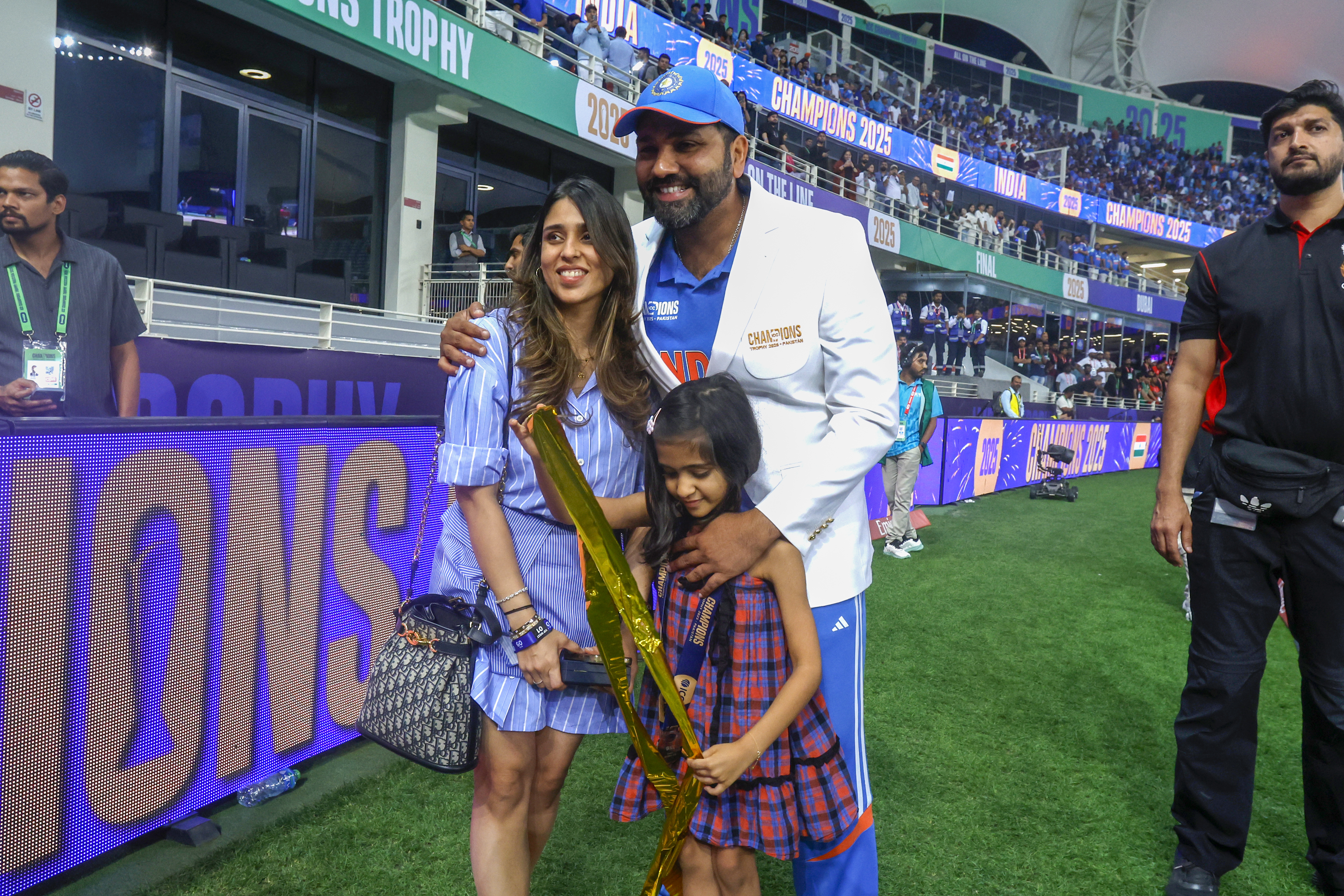 Rohit Sharma Love Story
