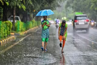 RAIN ALERT  MONSOON  KERALA WEATHER  HEAVY RAIN