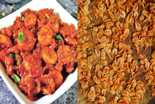 New Style Prawns Masala Curry