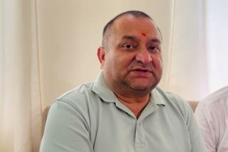 विधायक विनय कुमार