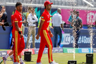 Canada To Qualify For T20 World Cup 2026