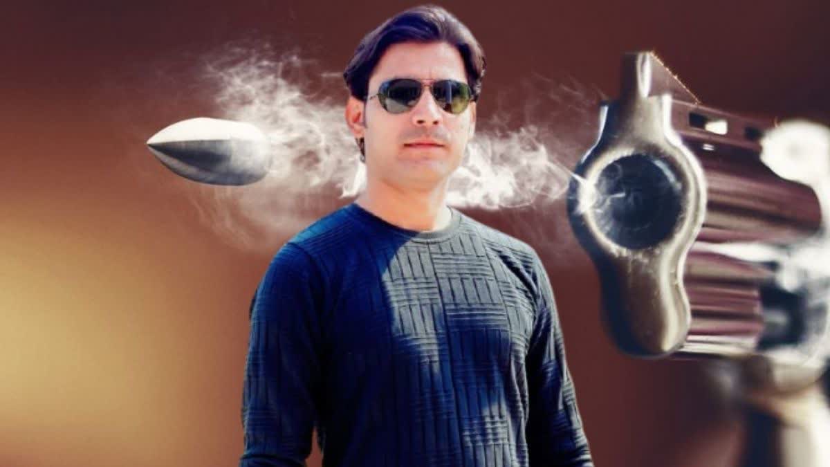 Bharat Tiwari Encounter