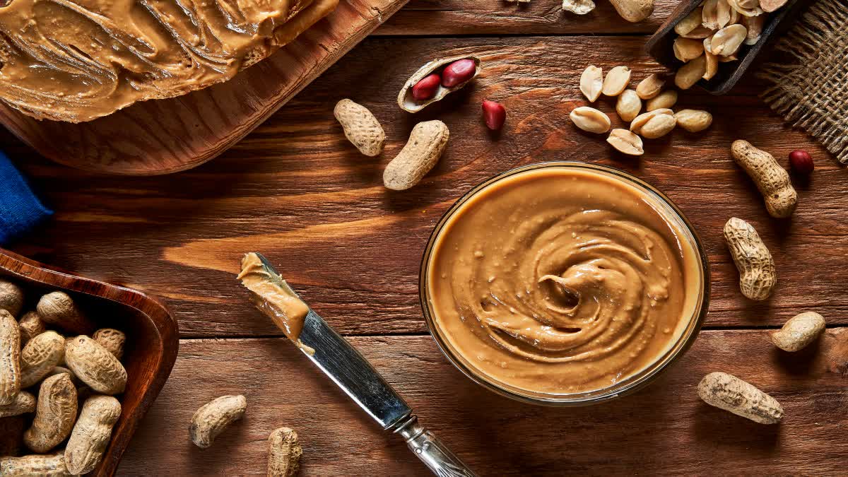 Peanut Cashew or almond Butter which is best according to health