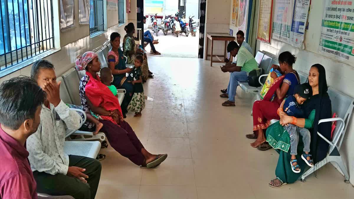 LOHARDAGA SADAR HOSPITAL