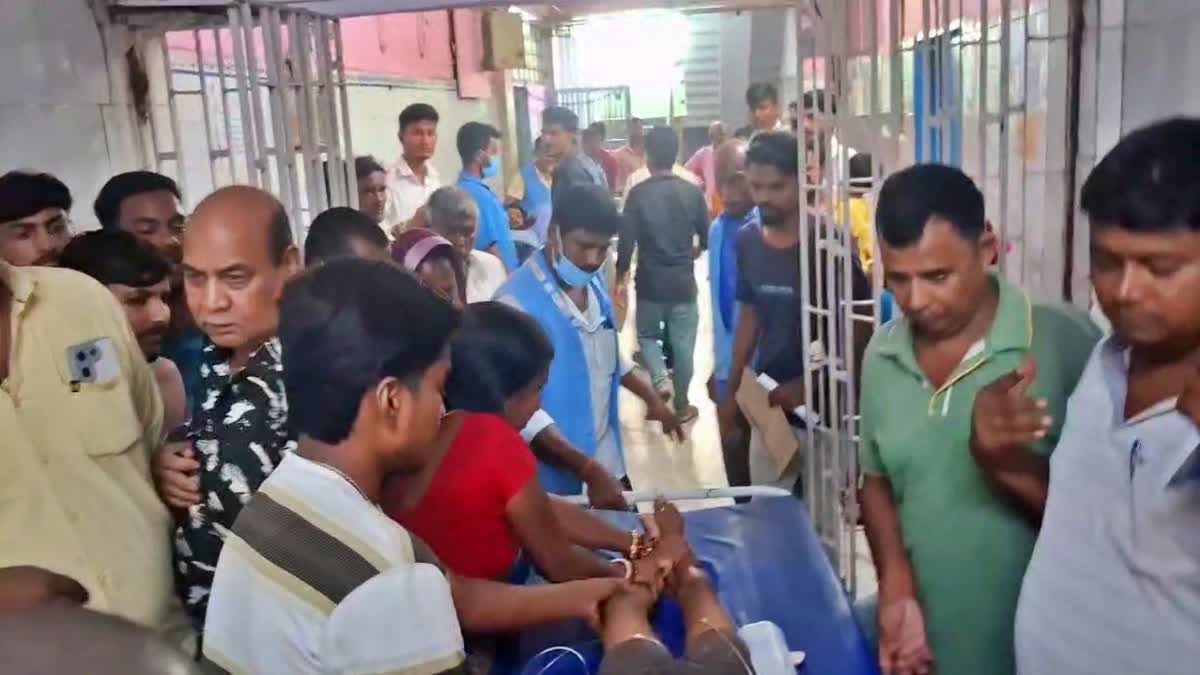 Attack on student in Banka