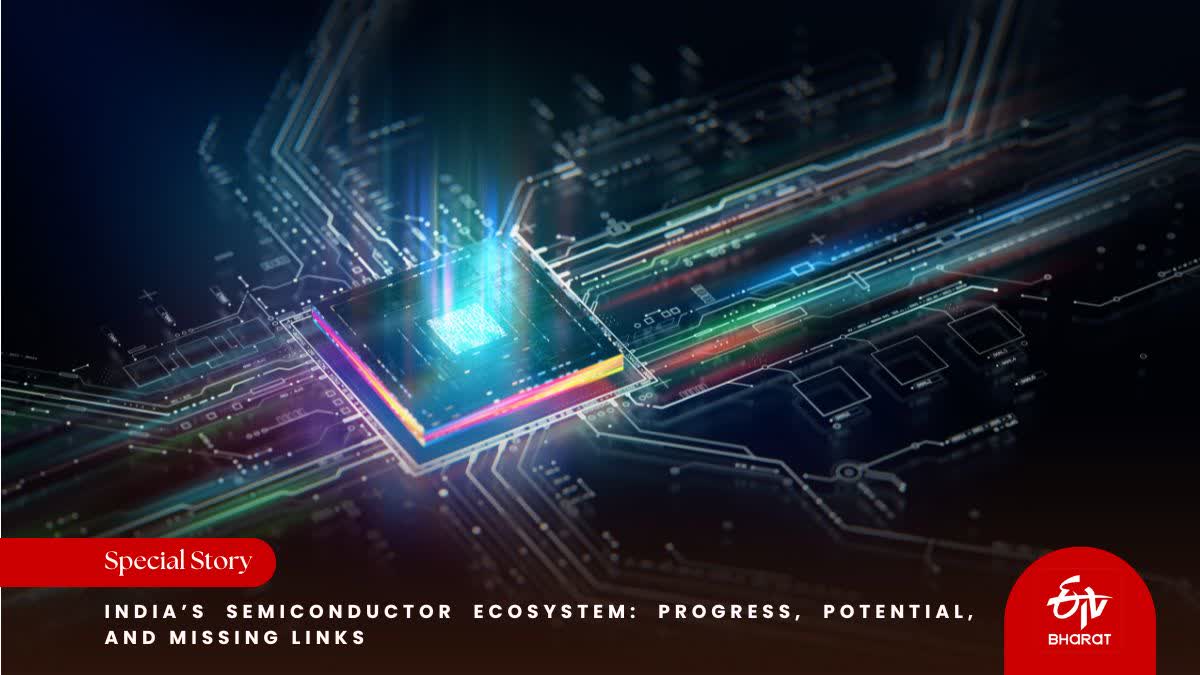 AI Powers Trillion-Dollar Semiconductor Boom: Can India Evolve From Design Leader To Manufacturing Giant?