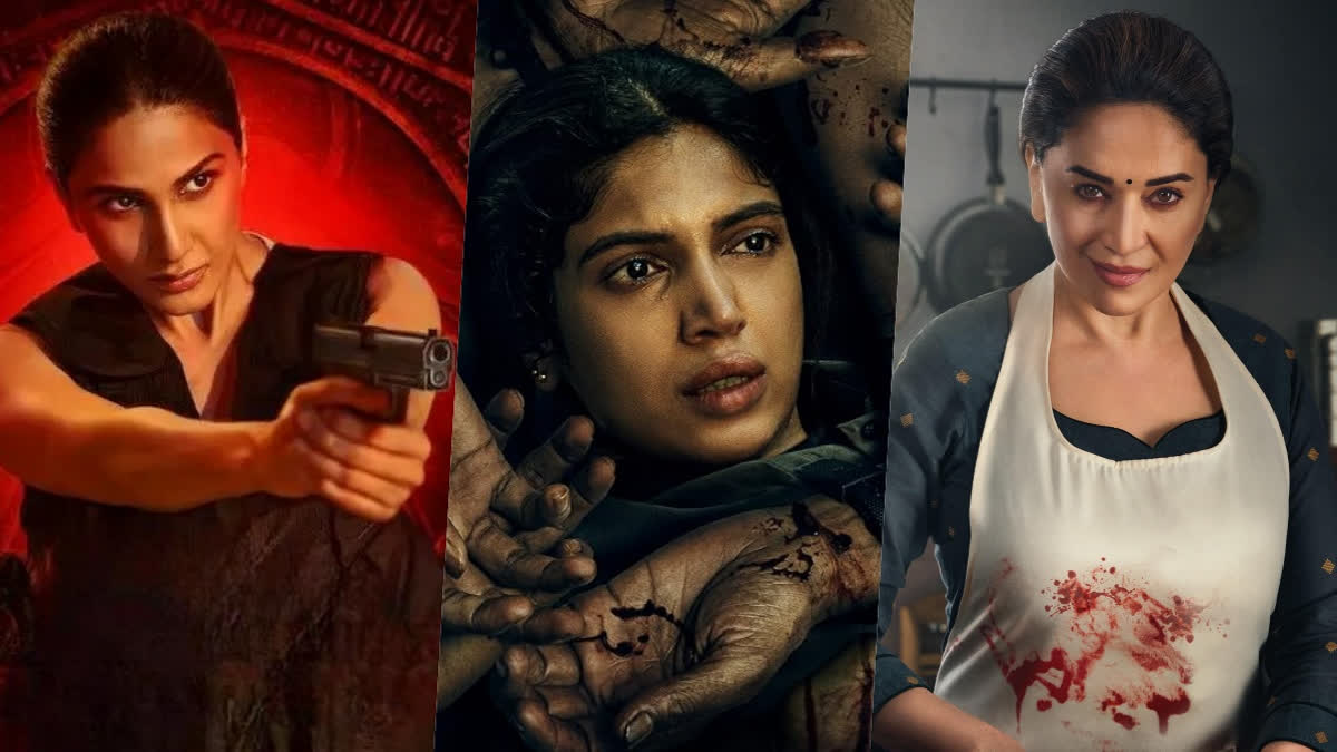 Why Female-Led Hindi Web Series Are Outperforming Male-Led Shows