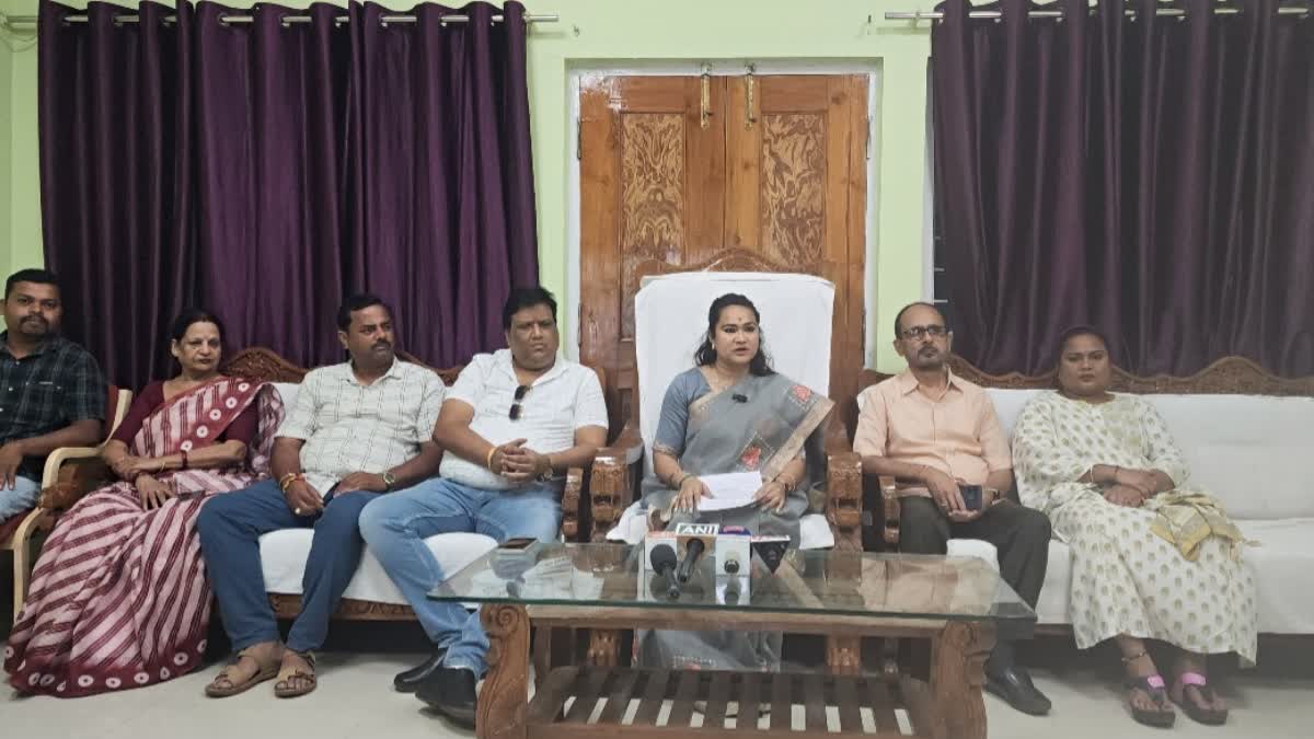 TULIKA KARMA ALLEGATION