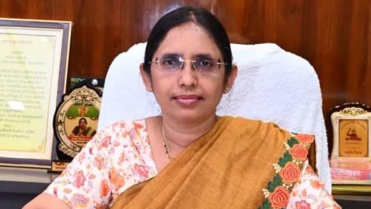 Collector Roktima Yadav's appeal regarding Shala Utsav.