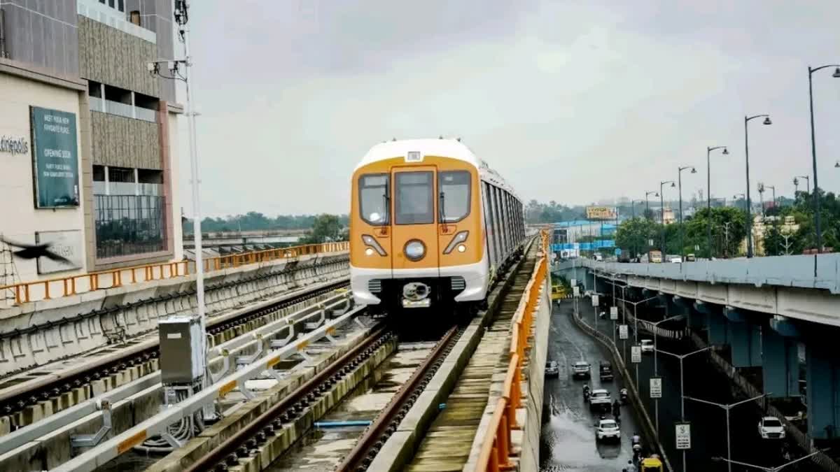 Bhopal metro Technical testing