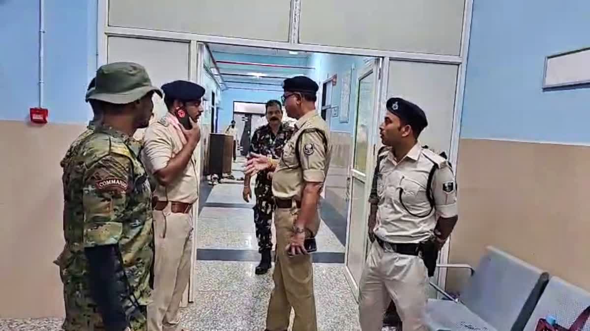 Bharat Tiwari Encounter