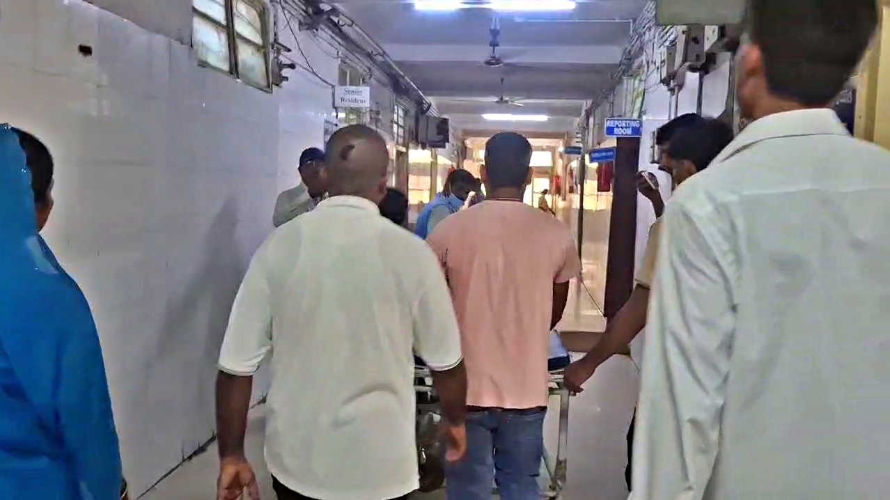 Attack on student in Banka