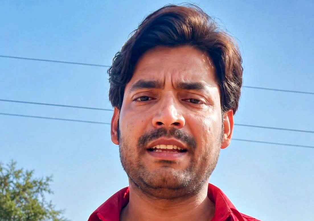 Bharat Tiwari Encounter
